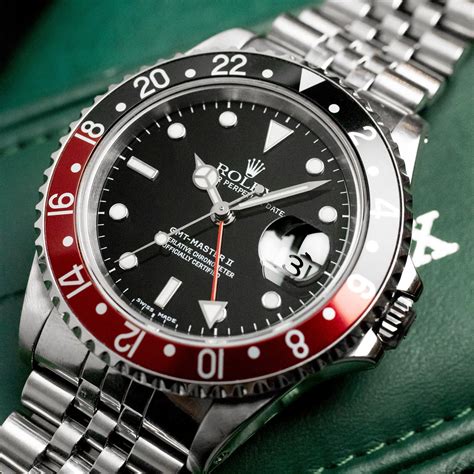 vintage rolex gmt coke|rolex gmt ii coke bezel.